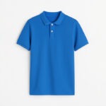 KRNVΛL CASUAL– Polo Casual con Cuello