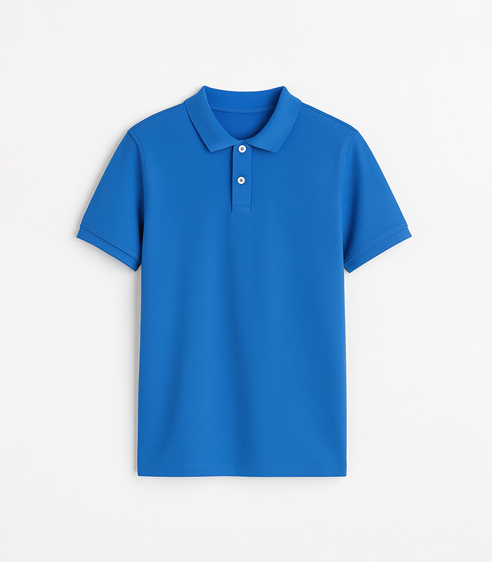 KRNVΛL CASUAL– Polo Casual con Cuello