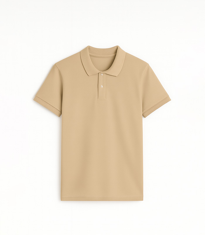 KRNVΛL CASUAL– Polo Casual con Cuello