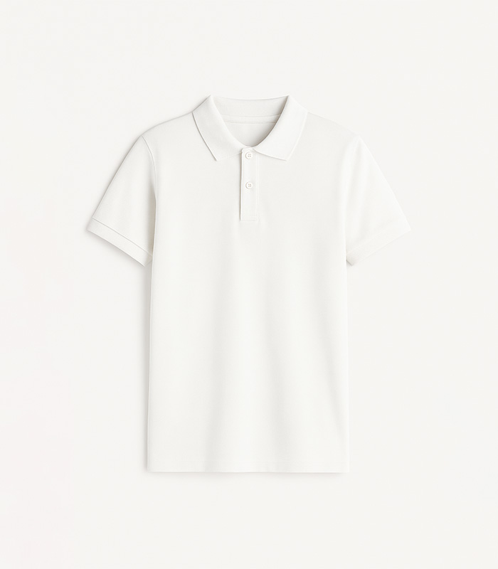 KRNVΛL CASUAL– Polo Casual con Cuello