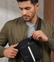 Morral Black Line Compact