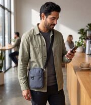 Morral Navy Essential Urban