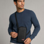 Morral Black Urban Fashion