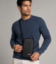 Morral Black Urban Fashion