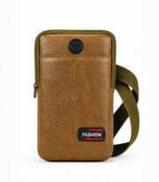 Morral Cream Urban Fashion - Imagen 2