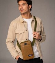 Morral Cream Urban Fashion