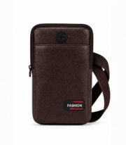 Morral Brown Urban Fashion - Imagen 2