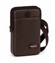 Morral Brown Urban Fashion - Imagen 3