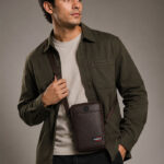 Morral Brown Urban Fashion