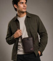 Morral Brown Urban Fashion