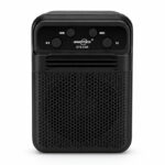 Parlante Portátil GTS-2309 con Radio, Luces y USB