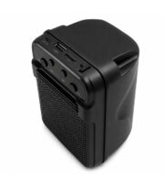 Parlante Portátil GTS-2309 con Radio, Luces y USB - Imagen 3